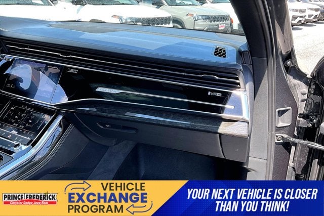 2021 Audi SQ7 Premium Plus TFSI quattro Tiptronic