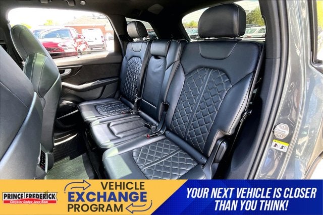 2021 Audi SQ7 Premium Plus TFSI quattro Tiptronic