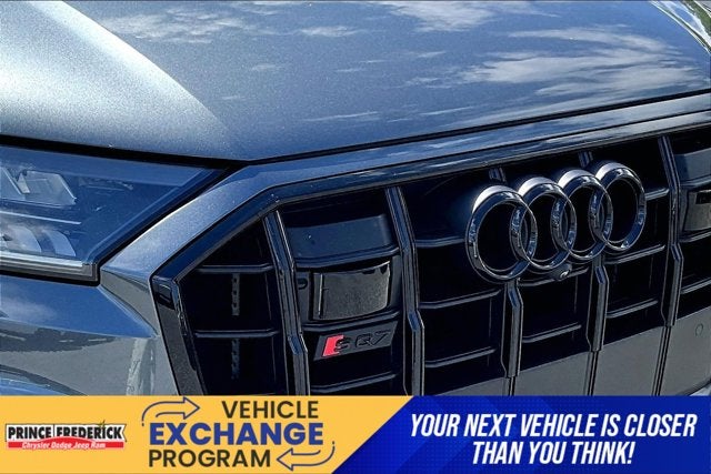 2021 Audi SQ7 Premium Plus TFSI quattro Tiptronic