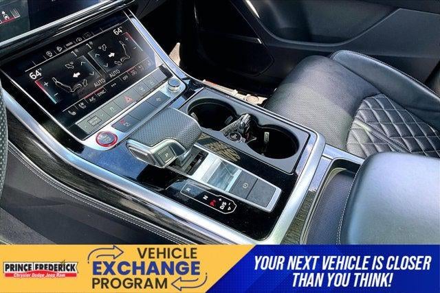 2021 Audi SQ7 Premium Plus TFSI quattro Tiptronic