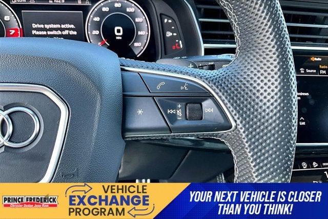 2021 Audi SQ7 Premium Plus TFSI quattro Tiptronic