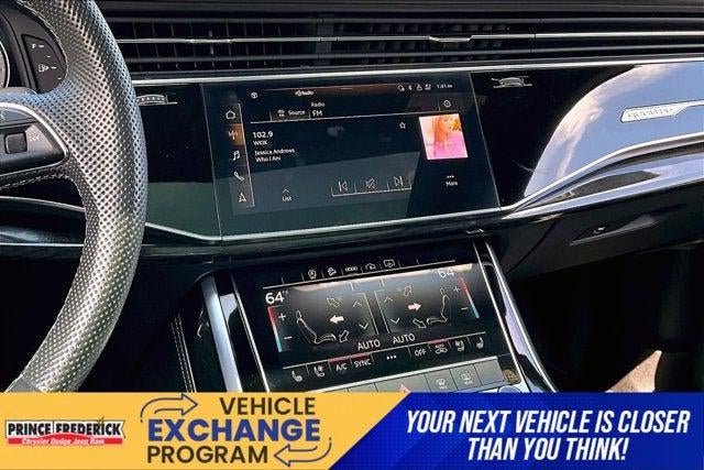 2021 Audi SQ7 Premium Plus TFSI quattro Tiptronic