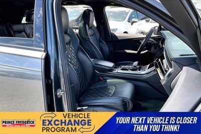 2021 Audi SQ7 Premium Plus TFSI quattro Tiptronic