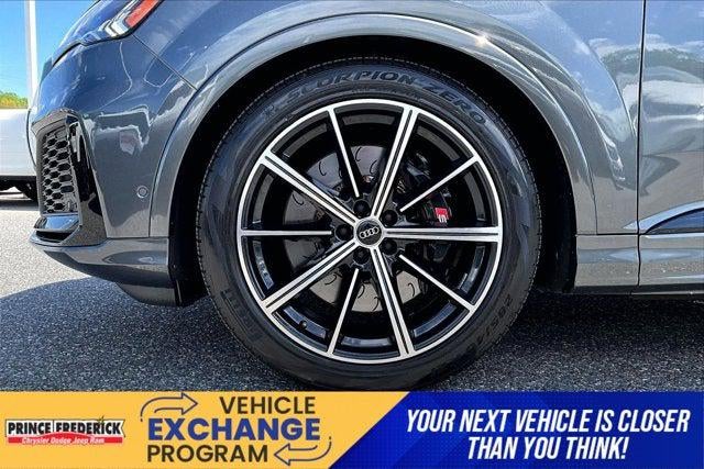 2021 Audi SQ7 Premium Plus TFSI quattro Tiptronic