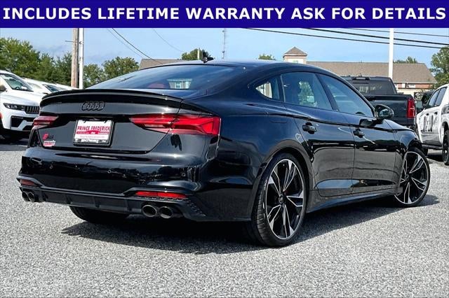 2024 Audi S5 Sportback Premium Plus TFSI quattro Tiptronic