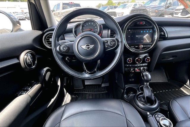2017 MINI Hardtop Cooper
