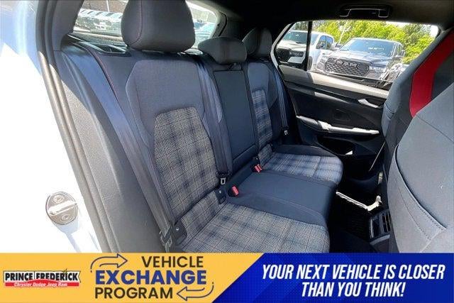 2024 Volkswagen Golf GTI 2.0T SE