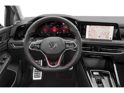2024 Volkswagen Golf GTI 2.0T SE