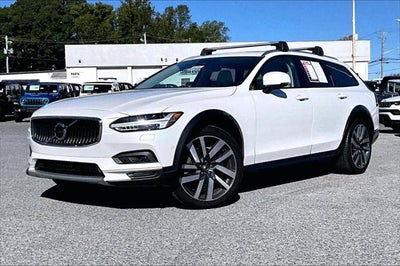 2023 Volvo V90 Cross Country B6 Ultimate