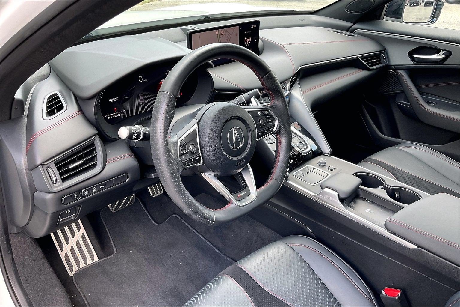 2024 Acura TLX w/A-Spec Package