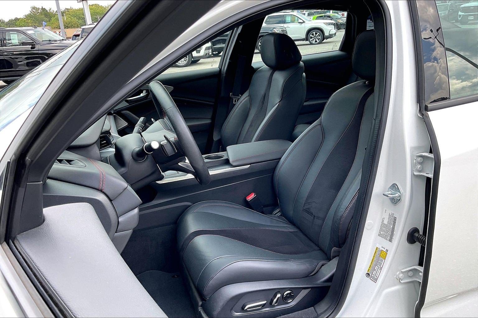 2024 Acura TLX w/A-Spec Package