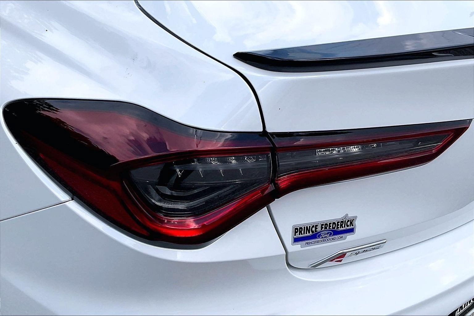 2024 Acura TLX w/A-Spec Package