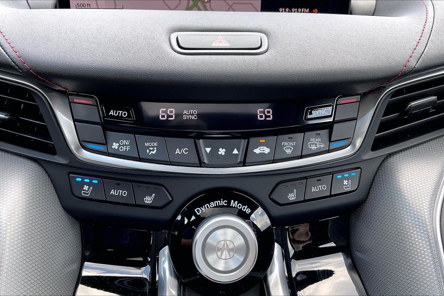 2024 Acura TLX w/A-Spec Package