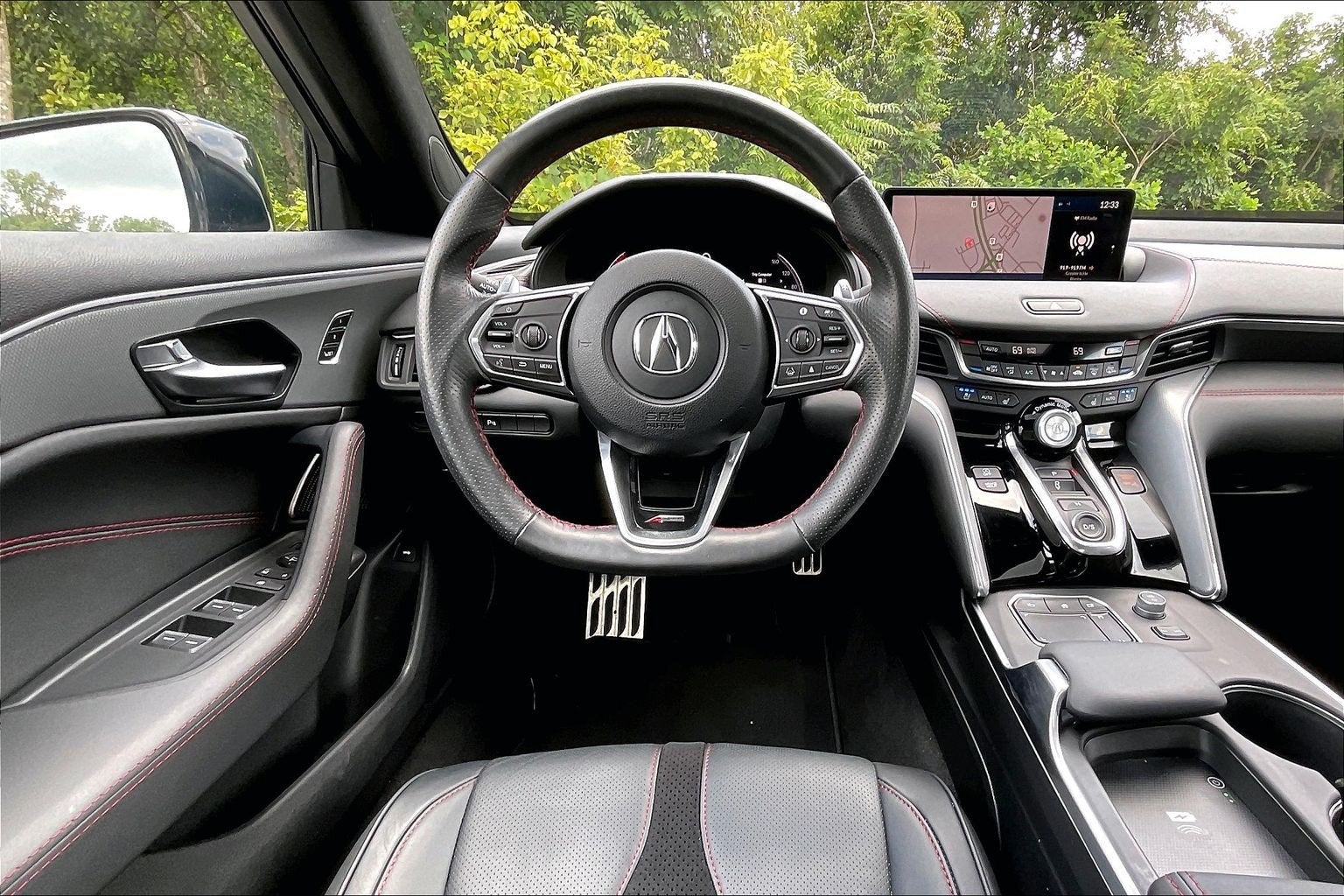 2024 Acura TLX w/A-Spec Package