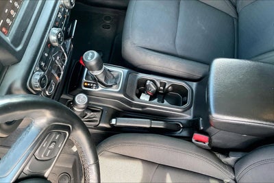 2023 Jeep Wrangler 4xe SPO