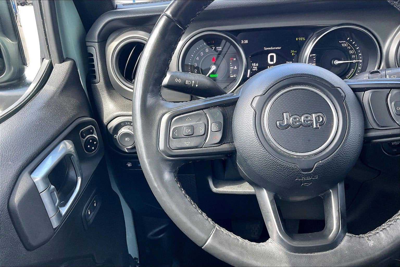 2023 Jeep Wrangler 4xe SPO