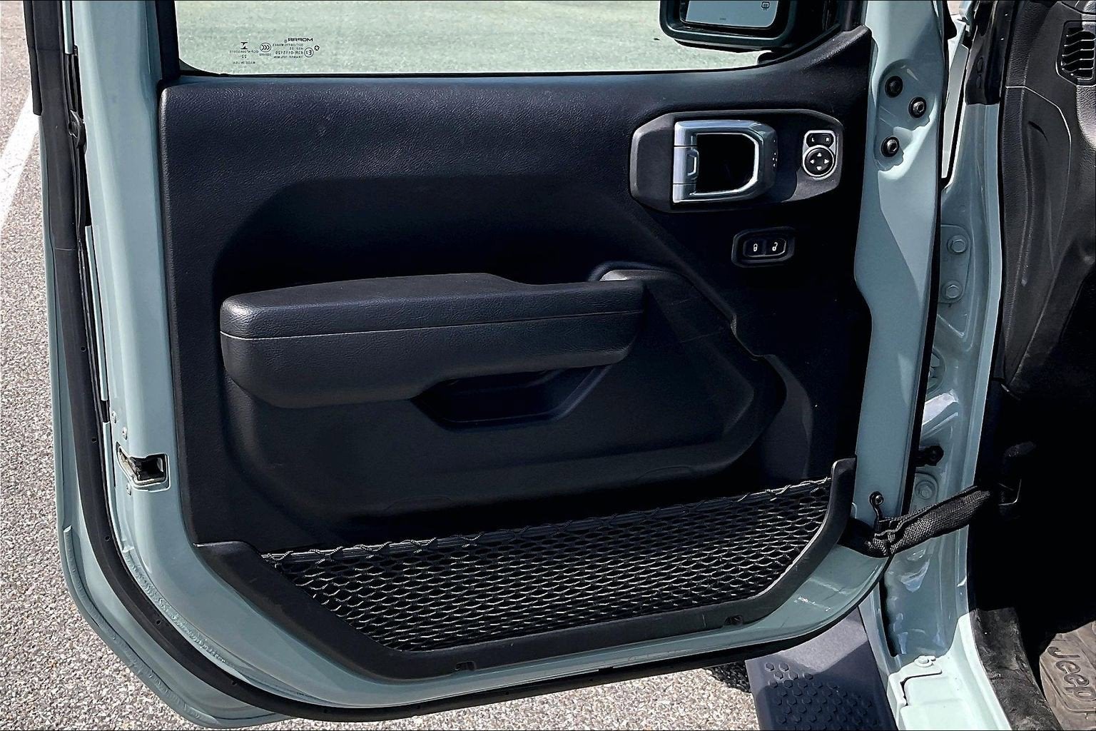 2023 Jeep Wrangler 4xe SPO