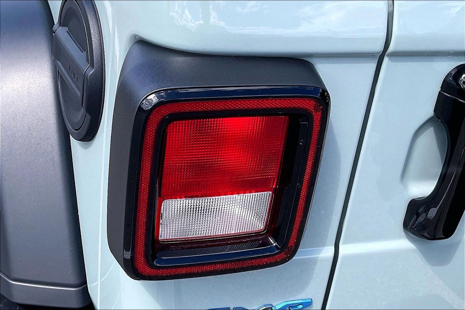 2023 Jeep Wrangler 4xe SPO