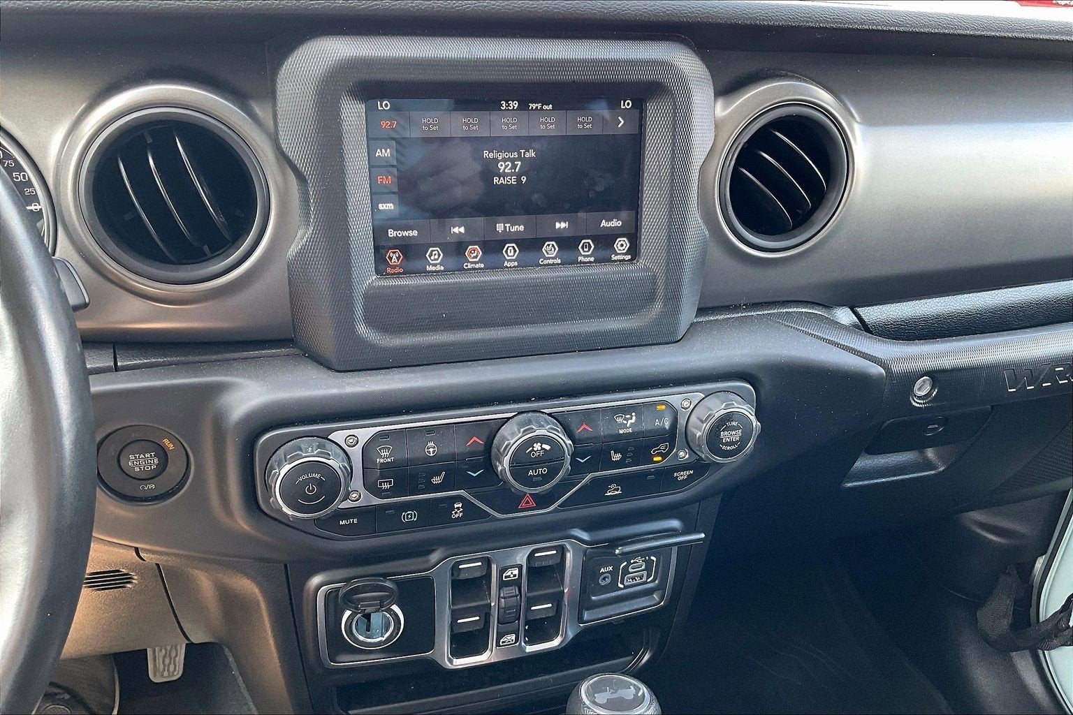 2023 Jeep Wrangler 4xe SPO