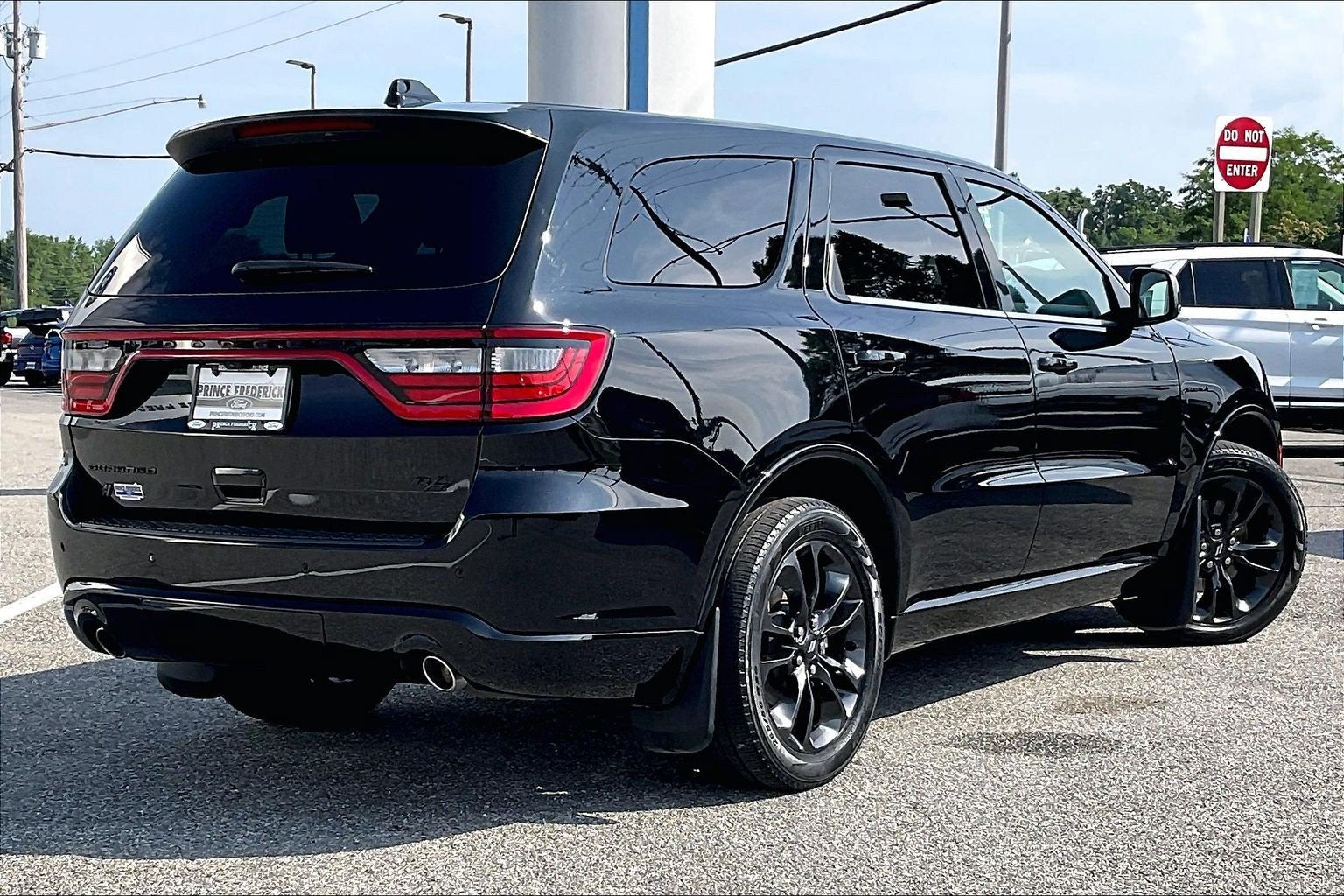 2022 Dodge Durango R/T Plus