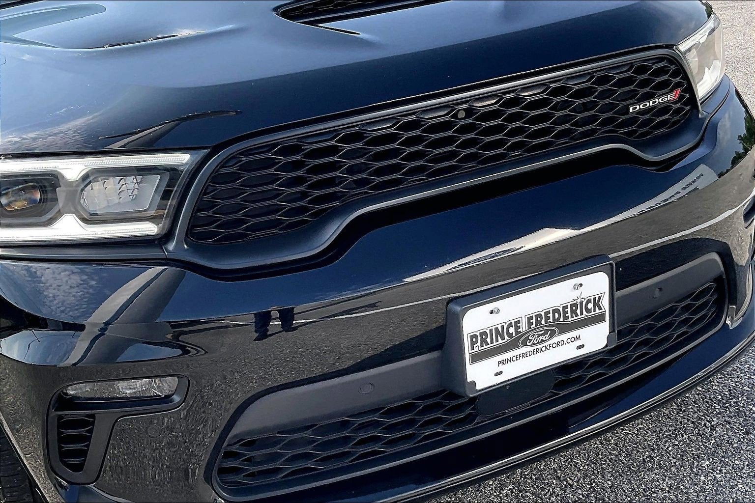 2022 Dodge Durango R/T Plus