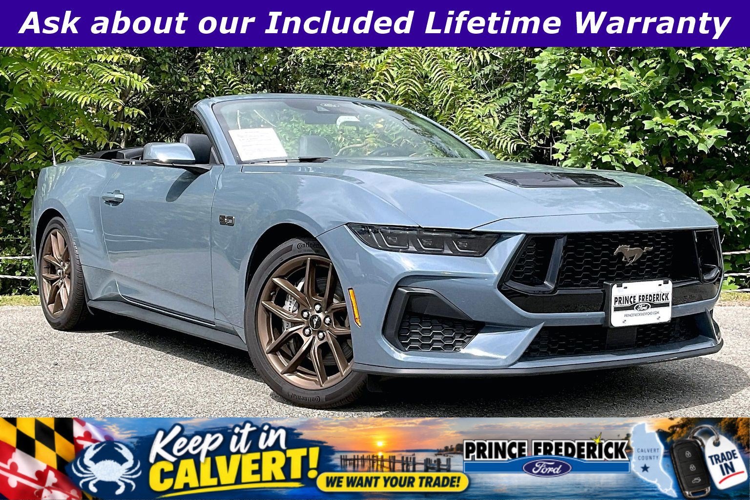 2025 Ford Mustang GT Premium