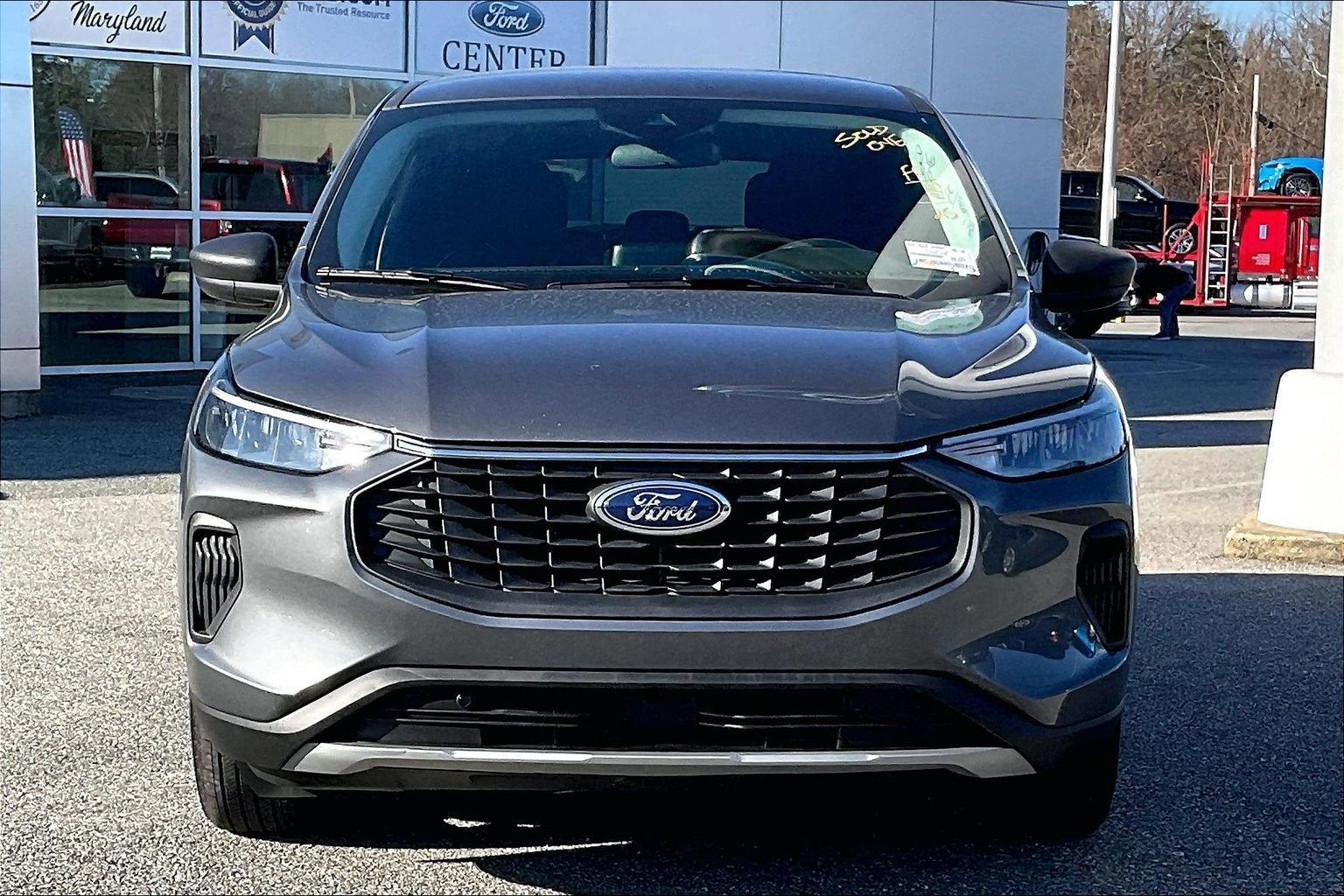 2025 Ford Escape Active