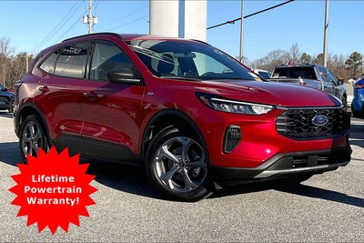 2025 Ford Escape ST-Line