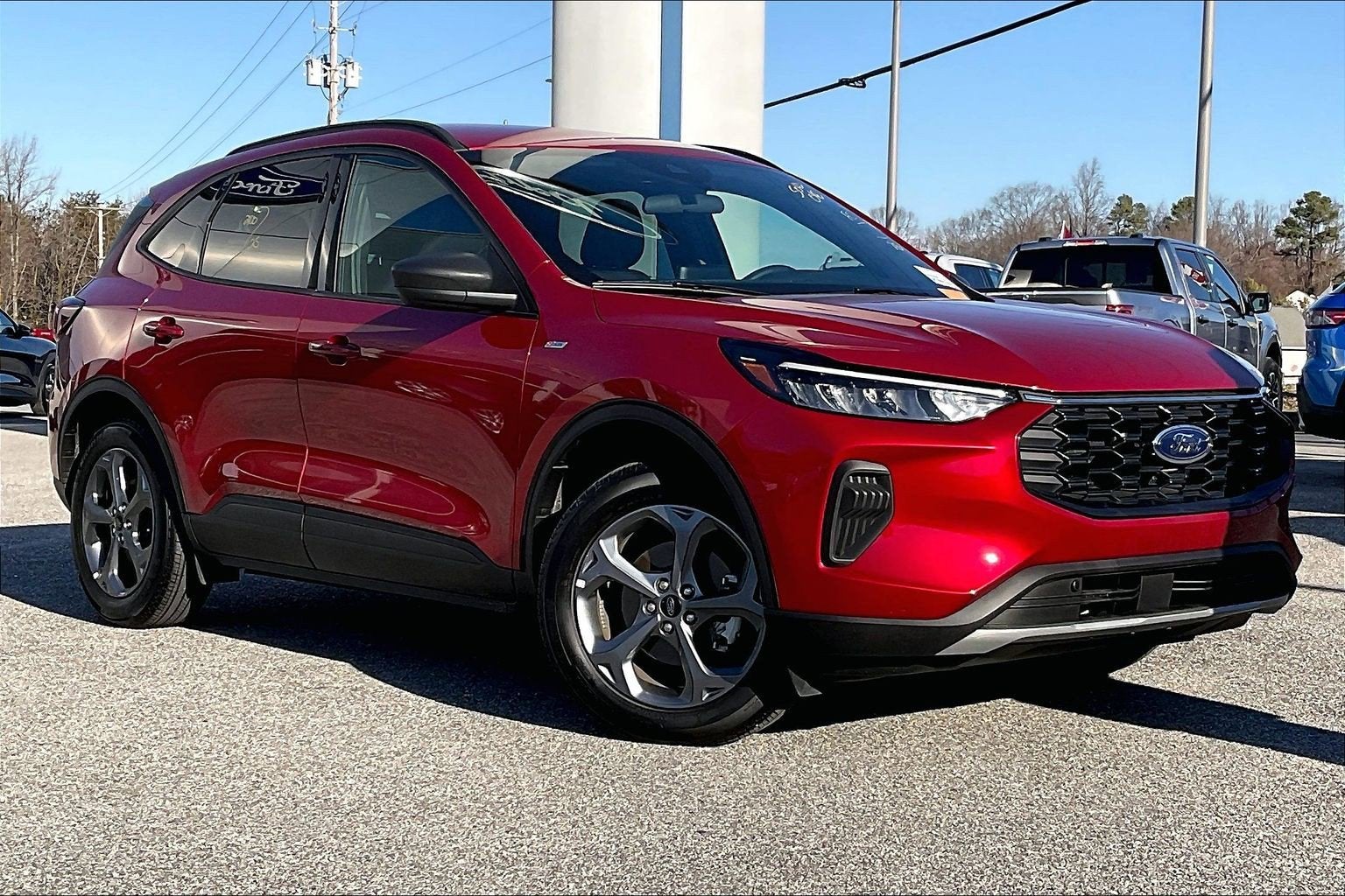 2025 Ford Escape ST-Line