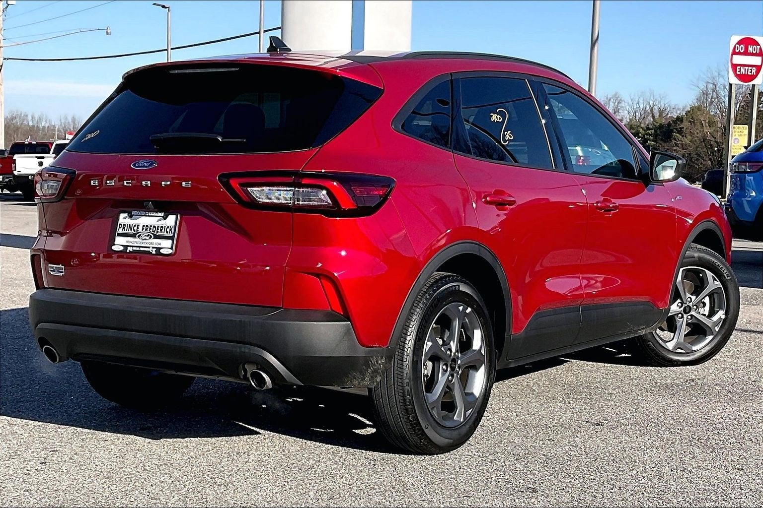 2025 Ford Escape ST-Line