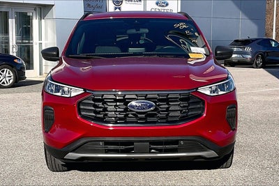2025 Ford Escape ST-Line