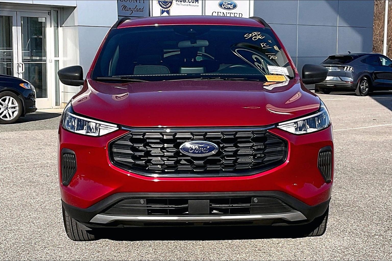 2025 Ford Escape ST-Line