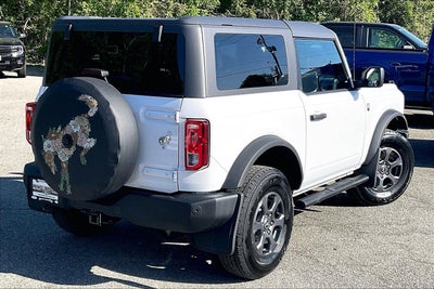 2024 Ford Bronco Big Bend