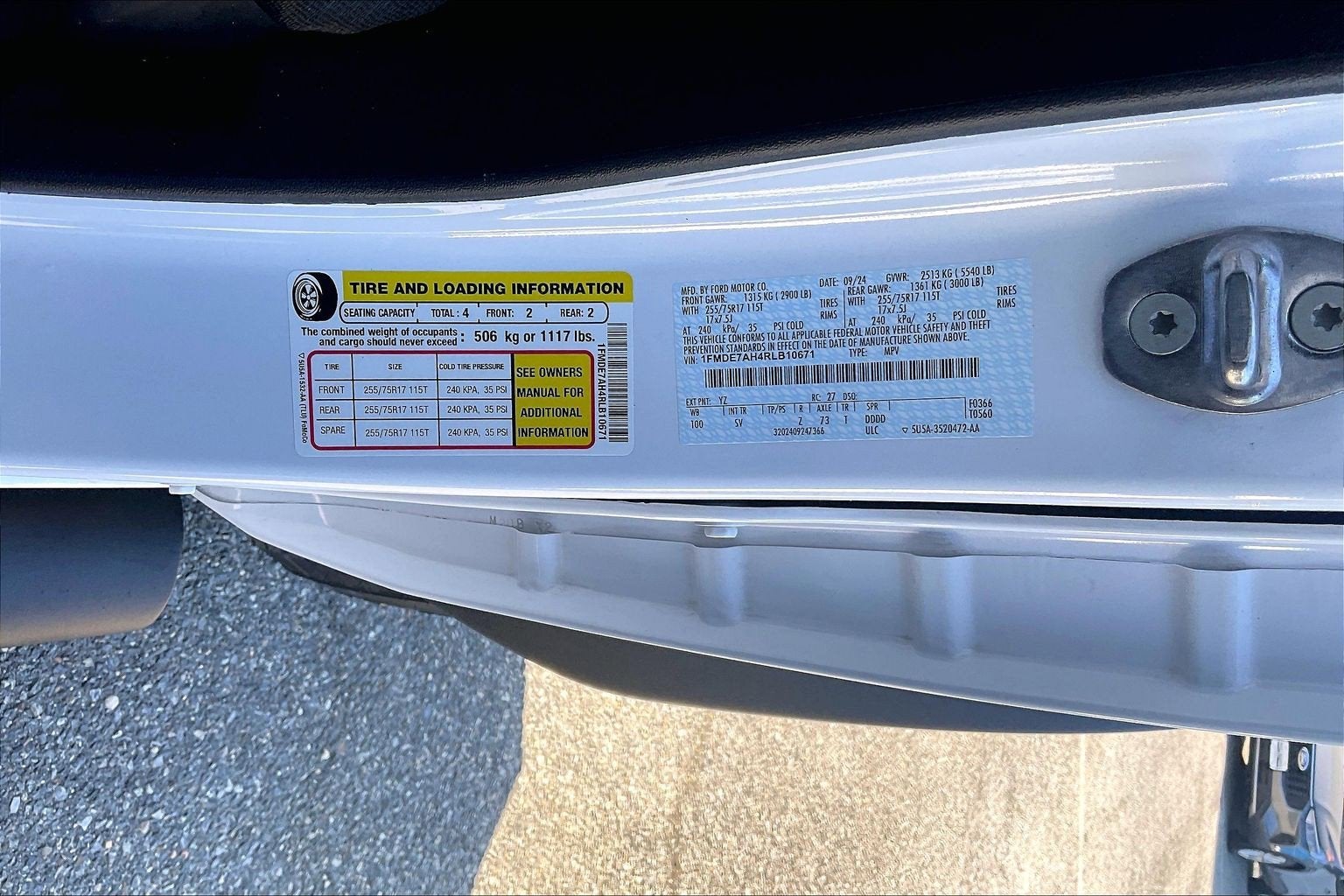 2024 Ford Bronco Big Bend