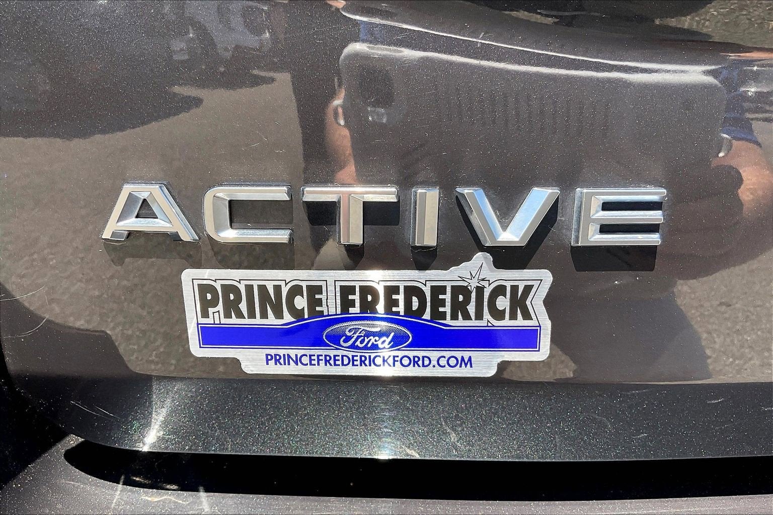 2025 Ford Expedition Max Active