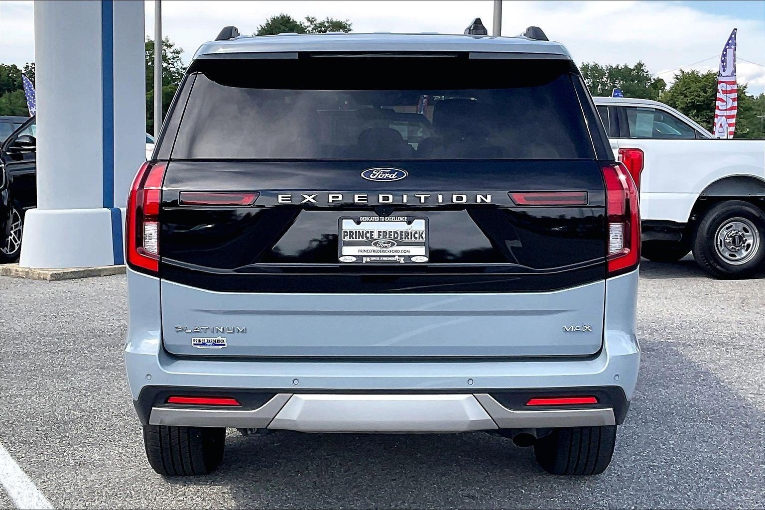 2025 Ford Expedition Max Platinum