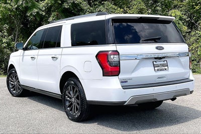2021 Ford Expedition Max Limited