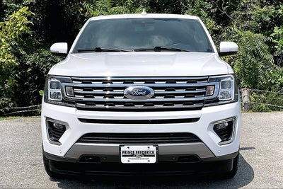 2021 Ford Expedition Max Limited