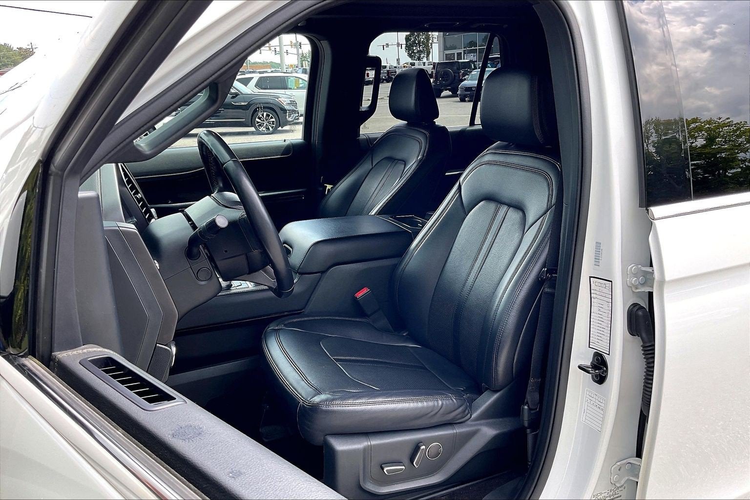 2021 Ford Expedition Max Limited