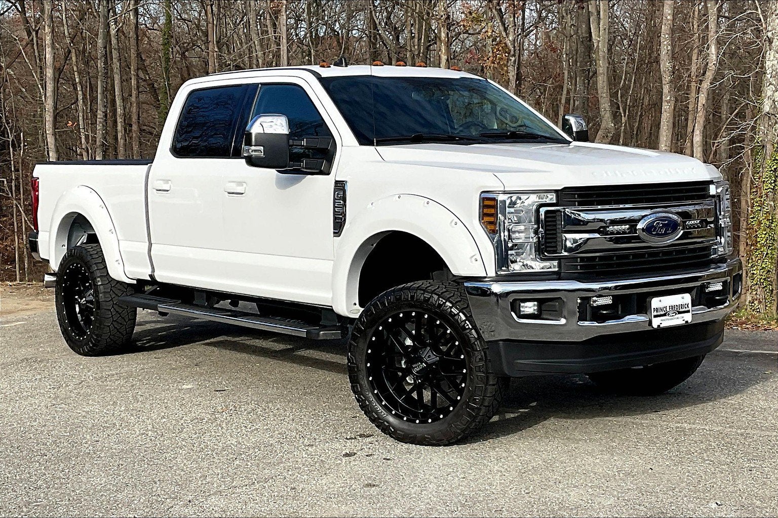2019 Ford Super Duty F-250 SRW LARIAT