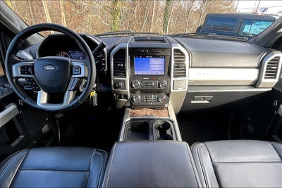 2019 Ford Super Duty F-250 SRW LARIAT