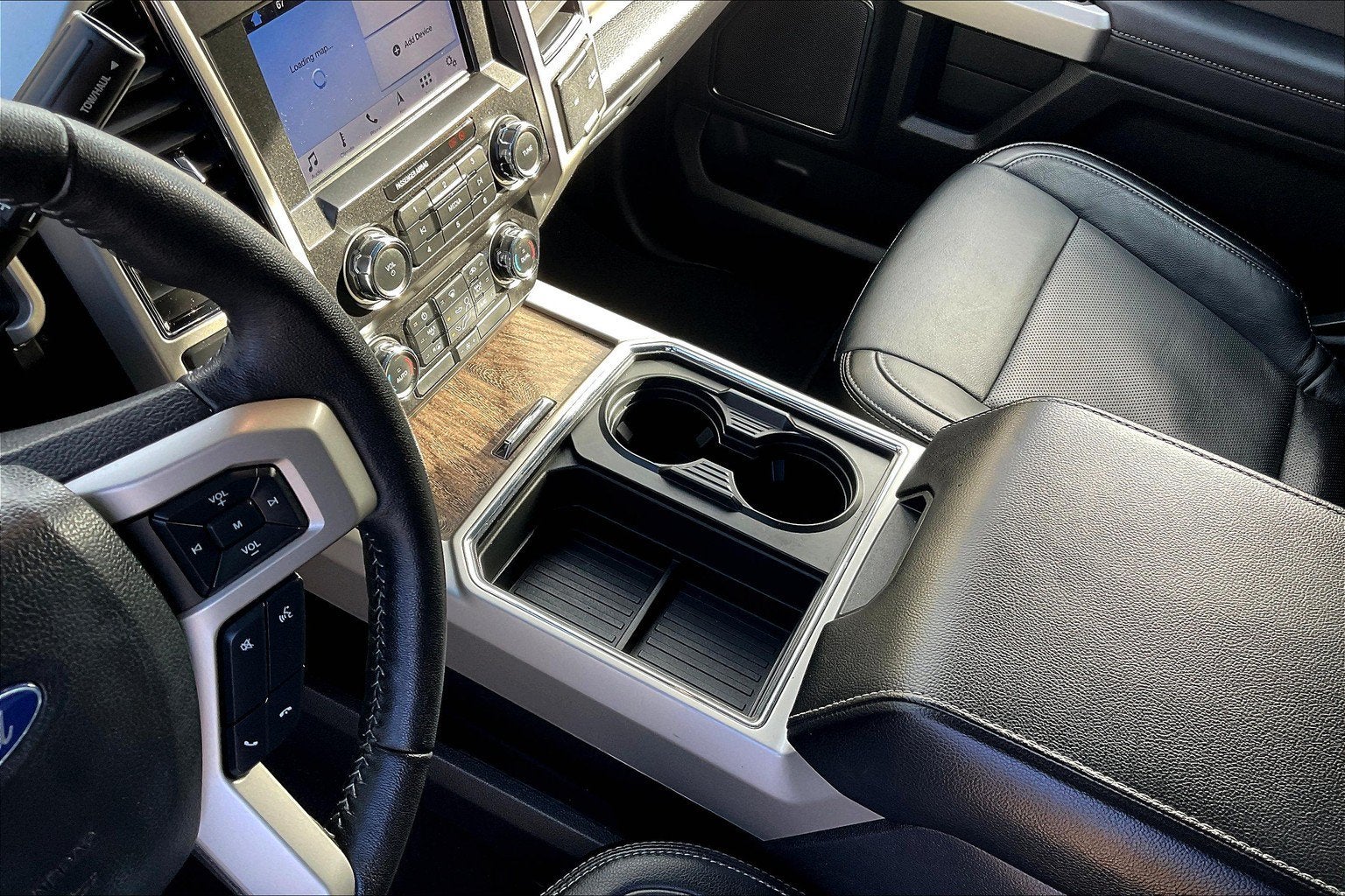 2019 Ford Super Duty F-250 SRW LARIAT