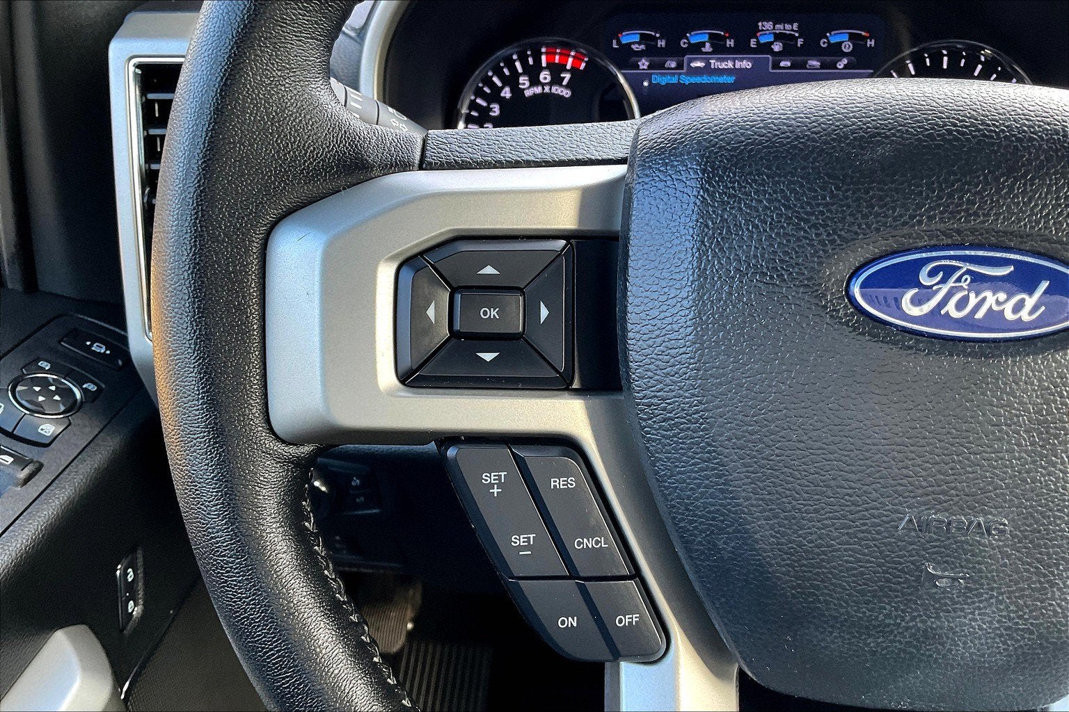 2019 Ford Super Duty F-250 SRW LARIAT