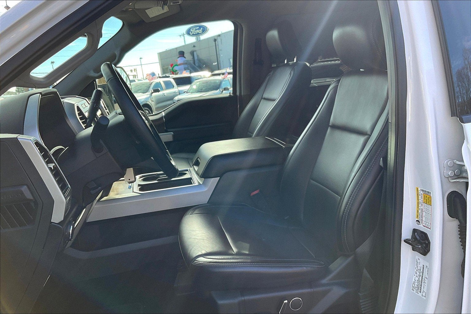 2019 Ford Super Duty F-250 SRW LARIAT