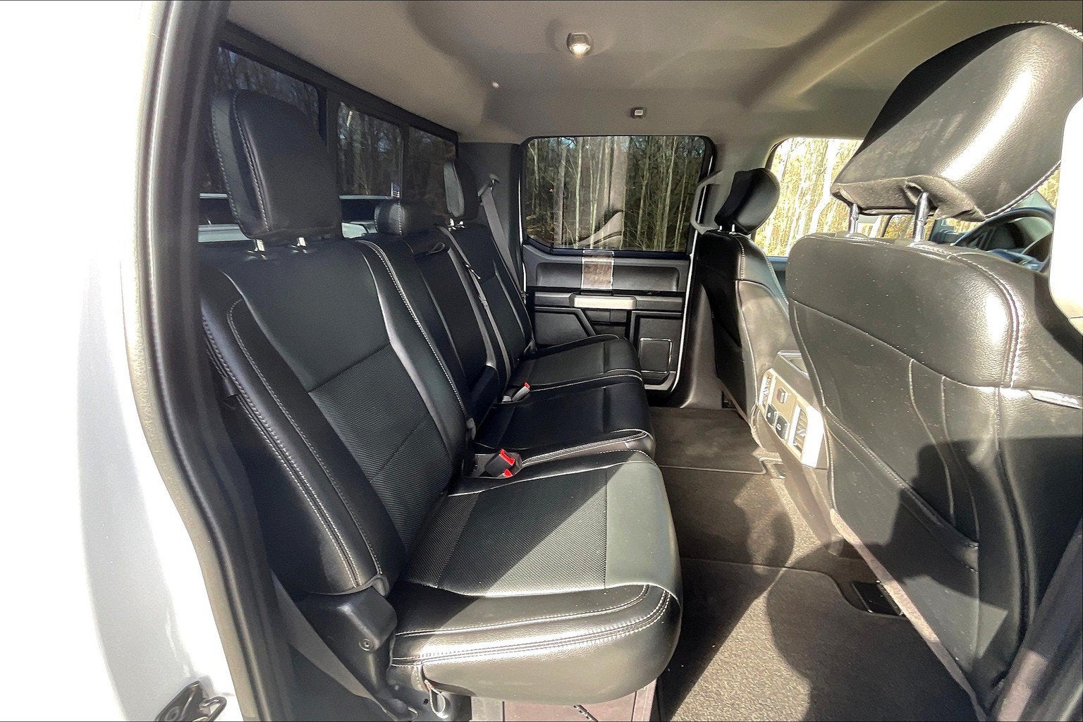 2019 Ford Super Duty F-250 SRW LARIAT