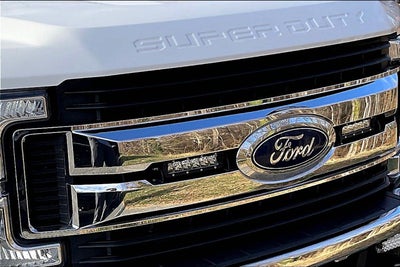 2019 Ford Super Duty F-250 SRW LARIAT