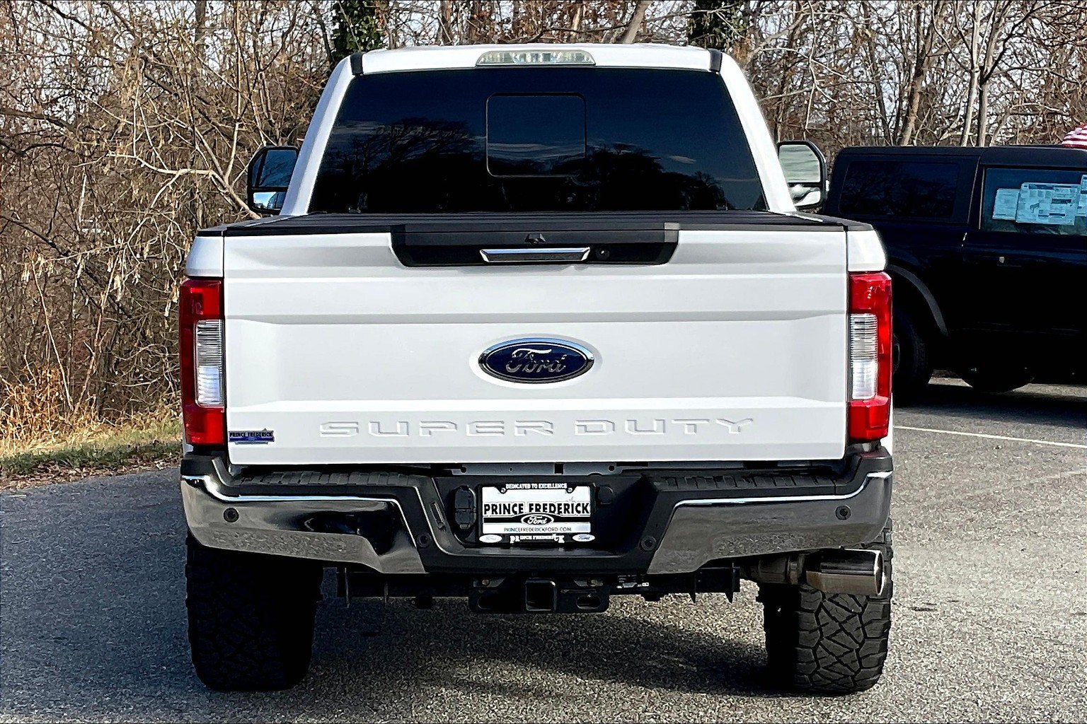 2019 Ford Super Duty F-250 SRW LARIAT