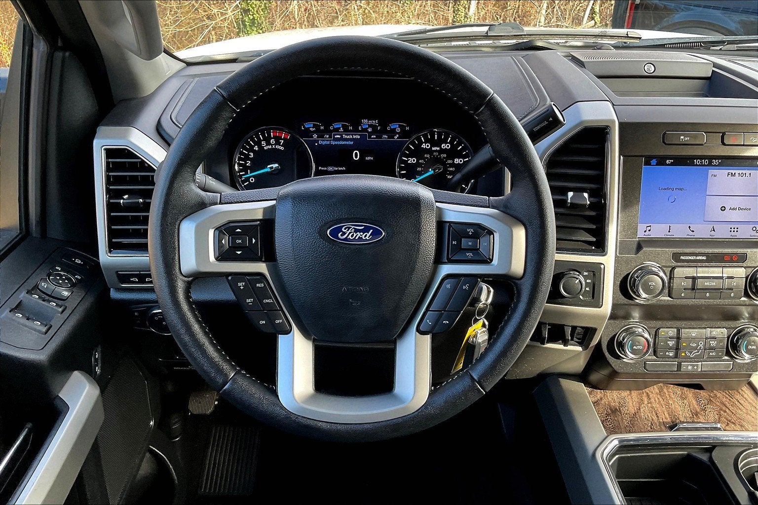 2019 Ford Super Duty F-250 SRW LARIAT