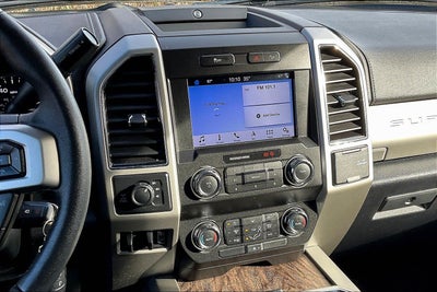 2019 Ford Super Duty F-250 SRW LARIAT