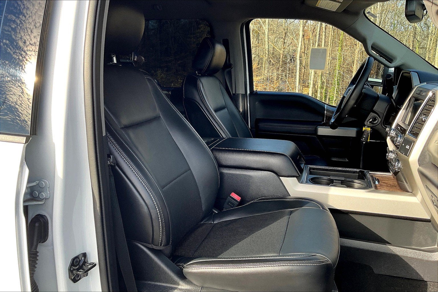 2019 Ford Super Duty F-250 SRW LARIAT